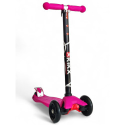 Дитячий триколісний самокат Scooter Maxi 02