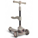 Дитячий самокат з сидінням 2 в 1 Scooter Cosmo K603-2