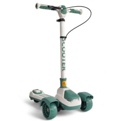 Дитячий самокат Scooter Super High K612