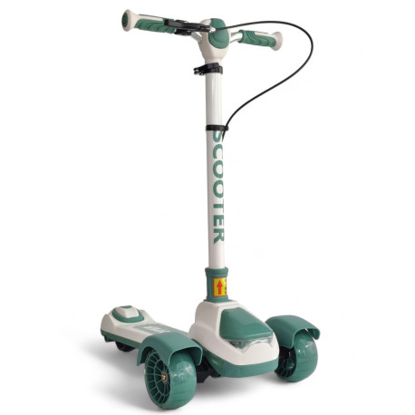 Дитячий самокат Scooter Super High K612