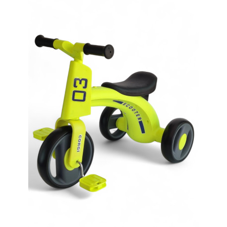 Дитячий велосипед Corgi 01 XLT916