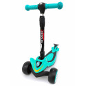 Дитячий триколісний самокат Scooter Fly F4