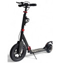 Дитячий двоколісний самокат з надувними колесами Scooter Hammer Big Wheel 18A