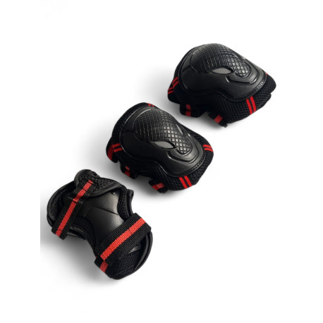 Комплект захисту для роликів, скейту, велосипеда Sports Helmet 276