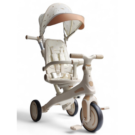 Велосипед-беговел з батьківською ручкою Starsky KL1788