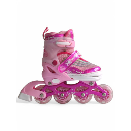 Ролики CT Barbie 602
