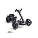Дитячий електроскутер електрокарт Go-Kart 6V з пультом керування KD02-1-6