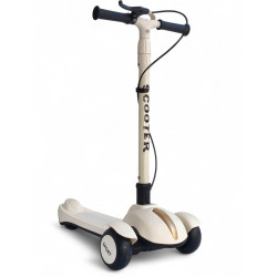 Дитячий триколісний самокат Scooter Sport 501