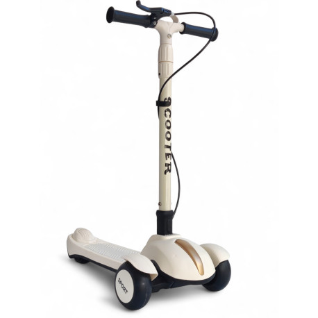 Дитячий триколісний самокат Scooter Sport 501
