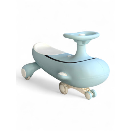 Дитячий бібікар Mini Whale 8106