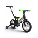 Дитячий велосипед-беговел 3 в 1 з батьківською ручкою Sport Color 318-1