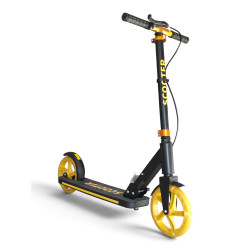 Дитячий двоколісний самокат Scooter Gum NN988