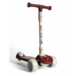 Дитячий триколісний самокат Scooter Airuijia 318