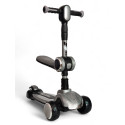 Дитячий самокат з сидінням 2 в 1 Scooter Highend 828A