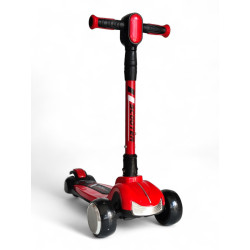 Дитячий триколісний самокат Scooter Car Highend 928