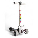 Дитячий триколісний самокат Panda T11