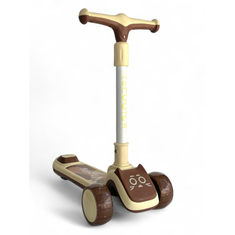Дитячий самокат Scooter Vitality 118