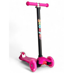 Дитячий самокат Scooter Maxi Light 072